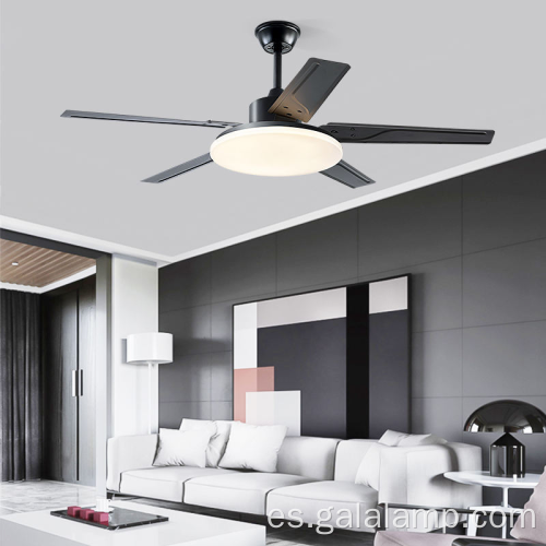 Aparatos caseros Decorativeceiling ventilador con luz